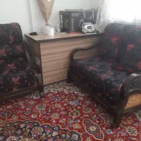 دو عدد مبل در حد نو.|مبلمان خانگی و میز عسلی|تهران, دژکام|دیوار