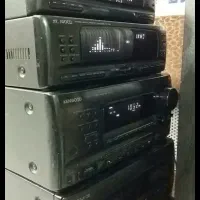 استریو کنوود A722مدل|سیستم صوتی خانگی|کرمان, |دیوار