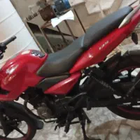 موتور پالس ۱۳۵ مدل ۱۳۹۳|موتورسیکلت|رشت, لاکانی|دیوار