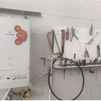 نصاب پکیج وابگرم کن