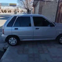 پراید 111 SE، مدل ۱۳۹۵
