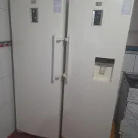 یخچال فریزر دوقلو نوفراست