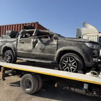 خودرو کی ام سی تی ۸ چپی|خودرو سواری و وانت|تهران, وردآورد|دیوار