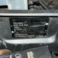 405glx TU5اتاق قدیم مدل90|خودرو سواری و وانت|پیرانشهر, |دیوار