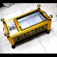 منقل شنی و آلومینیومی|کافی‌شاپ و رستوران|قم, چهار مردان|دیوار