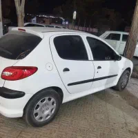 پژو 206تیپ 5