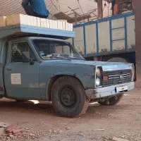 نیسان کمپرسی ، دوگانه ، موتور پاترول*