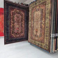 نقش پارادایس%.فرشی به زیبایی رویا