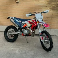 Ktm 250 6deys 2t|موتورسیکلت|تهران, پونک|دیوار