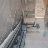 صندلی پله رو|مصالح و تجهیزات ساختمان|قم, جاده معدن|دیوار