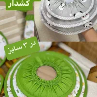 ست پارچه ای آشپزخانه|سفره، حوله، دستمال آشپزخانه|تبریز, |دیوار