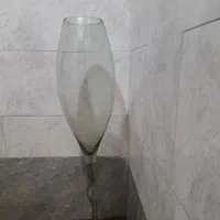 گلددان شیشه ای