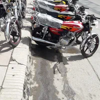 پرواز ۱۲۵ مدل ۱۴۰۴ صفر استارتی|موتورسیکلت|اصفهان, شاهد|دیوار