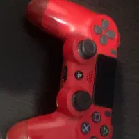 دسته پلی استیشن PS4 طلایی و قرمز ژاپنی|کنسول، بازی ویدئویی و آنلاین|اندیشه, اندیشه فاز ۱|دیوار