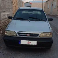 پراید 86دوگانه کارخانه