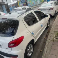 ۲۰۷ پانا 1403 ارتقا یافته فول|خودرو سواری و وانت|رشت, رودبارتان|دیوار