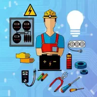 نرم افزار حسابداری کالای برق