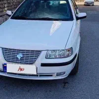 سمند EF7 97تمام رنگ دوگانه کارخانه