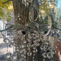 لوستر|لوستر و چراغ آویز|آبسرد, |دیوار