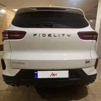 فیدلیتی صفر ۱۴۰۴ الیت ۷ نفره