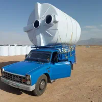 مخزن ۵۰۰۰ منبع باغ تانکر تاسیسات|مصالح و تجهیزات ساختمان|خرم بید, |دیوار