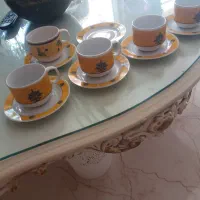 وسایل عتیقه وقدیمی گلدان چینی هفت رنگ آبلیموخوری|کلکسیون اشیاء عتیقه|اصفهان, ملک|دیوار