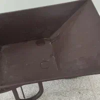 فرغون نو وسالم|ابزارآلات|گنبد کاووس, |دیوار