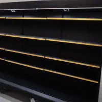 یخچال ایستاده 5متری پرده هوا در حدنو