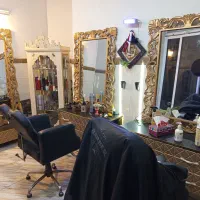 دکور آرایشگاه