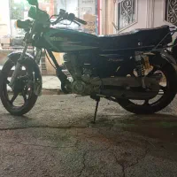 موتور۲۰۰ مدل ۱۴۰۰|موتورسیکلت|بهمن صغاد, |دیوار