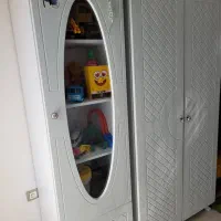 ست سرویس خواب نوجوان|تخت و سرویس خواب|هشتگرد, هشتگرد قدیم|دیوار