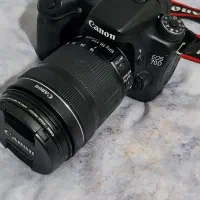 دوربین کنون 70D|دوربین عکاسی و فیلم‌برداری|شیراز, صاحب الزمان|دیوار