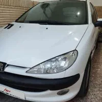 پژو ۲۰۶ مدل ۹۷|خودرو سواری و وانت|شاهین‌شهر, شیخ بهایی|دیوار