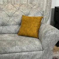 مبلمان هشت نفره کاملا سالم|مبلمان خانگی و میز عسلی|گلوگاه بابل (گلیا), |دیوار