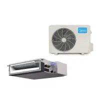 سرویس کولر داکت اسپلیت شارژگاز R22 و R410 نصب