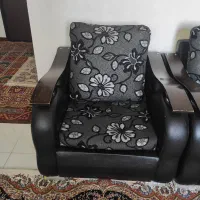 مبل هفت نفره شش میلیون تومان