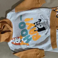 هودی شلوار سه نخ برند زارا