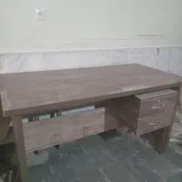 میز اداری ام دی اف.نو نو