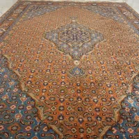 یک جفت فرش دست باف|فرش|اردبیل, |دیوار