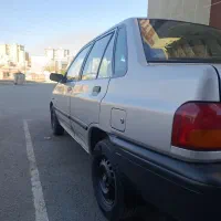 پرایدمدل87تک سوز بیرنگ درحد