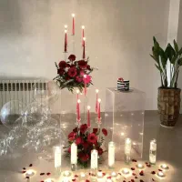 گلارایی بادکنکارایی اسباب بازی نامزدی شمدان دار