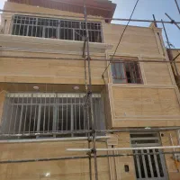 نقاشی ساختمان ،در ،پنجره،کناف|خدمات پیشه و مهارت|ماهدشت, |دیوار