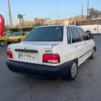 پراید مدل ۸۸ سفید سالم نقدواقساط بدون ضامن|خودرو سواری و وانت|گلستان (تهران), |دیوار