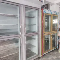 تمام فریزر ایستاده و یخچال فریزر ویخچال ایستاده