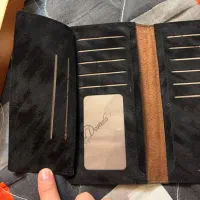 کیف پول همراه به جعبه|کیف، کفش، کمربند|اصفهان, باغ زرشک|دیوار