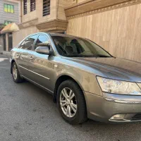 سوناتاNF مدل۲۰۰۹ فول خاکستری سالم|خودرو سواری و وانت|تهران, تهرانسر مرکزی|دیوار