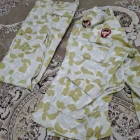 لباس سربازی ولباس پرسنل کارخانه