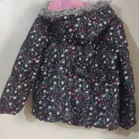 کاپشن دخترانه و شلوار اسکی مناسب ۹/۱۰ سال|کفش و لباس بچه|تهران, سردارجنگل|دیوار