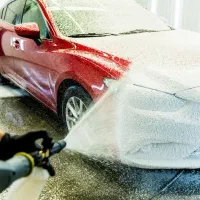 نیرو متعهد جهت کار در کارواش