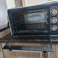 توستر نوبل کینگ|اجاق گاز و لوازم برقی پخت‌وپز|پردیس, فاز ۱|دیوار